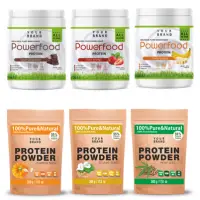 Plant Proteins