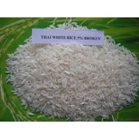 Thai White Rice Long Grain 5% Broken