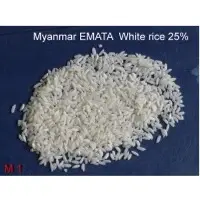 Emata White Rice 25% Broken