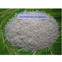 Thai White Rice Long Grain 25% Broken