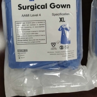 Level 4 - Surgical Gown