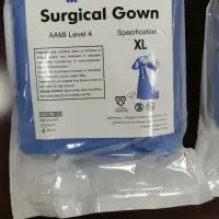 Level 4 - Surgical Gown