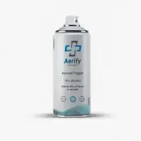 Aerify 350ml fogger Sanitiser 75%