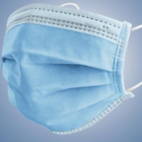 4-layer Disposable Surgical Mask