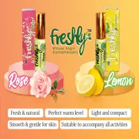 Freshly Medicated Oil Aromatherapy - 9 ML
