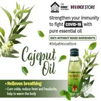 Natural Cajeput cBy House Brand
