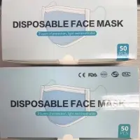 3 Ply Masks