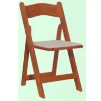 Stacking & folding chairs