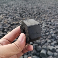 Coconut Charcoal Briquette