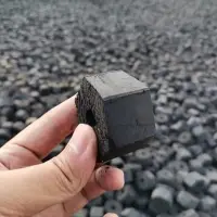 Coconut Charcoal Briquette