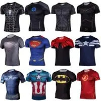 DC Superhero T-shirts