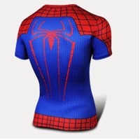 DC Superhero T-shirts
