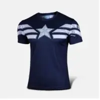 DC Superhero T-shirts