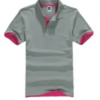 Men's Cotton Casual Sports Polo Shirt
