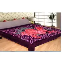 Polyester Mink Blanket