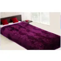 Polyester Mink Blanket