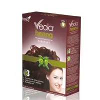 Henna Hair Colorants