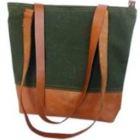 Ladies Trendy Canvas Bag