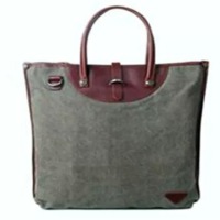 Ladies Designer Canvas Bag