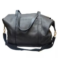 Leather Duffle Bag