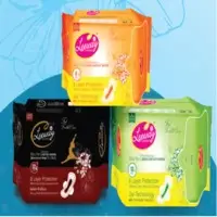 Anion Sanitary Napkin Extra Premium