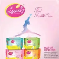 Sanitary Napkin Combo Pack