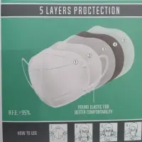 Novo International NovoLifeCare N95 Mask