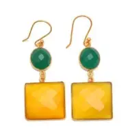 Sterling Silver Gemstone