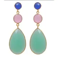 Sterling Silver Gemstone