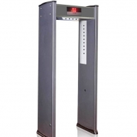 Stationary Infrared Temperature