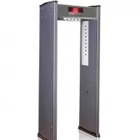 Stationary Infrared Temperature
