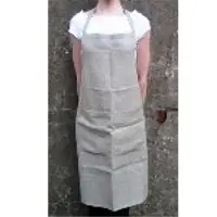 Linen apron