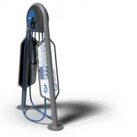 Smart Parking Rack