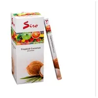 Crushed Strawberry Square Incense