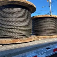 Wire Rope Grade A Used