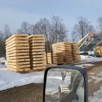 Crane Mat