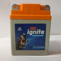 Roots Ignite Battery Rmf 2.5lc
