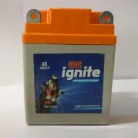 Roots Ignite Battery Rmf 2.5lc