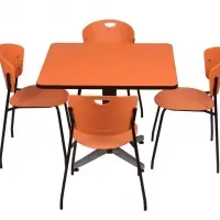 Cafeteria Square Table - Syona