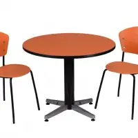 Cafeteria Round Table - Syona