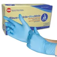Nitrile Gloves
