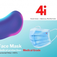4i Surgical Mask