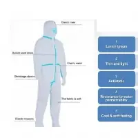Protective Clothing - Suit