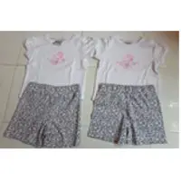 Girl's Baby Suit Set