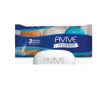 Hand Soap Antibacterial 270gr Tripack