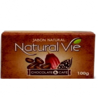 Chocolate And Coffee Soap