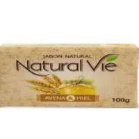 Honey And Oats Soap