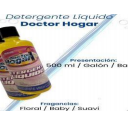 Liquid Detergent