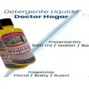 Liquid Detergent