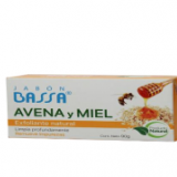 Bassa Honey Soap